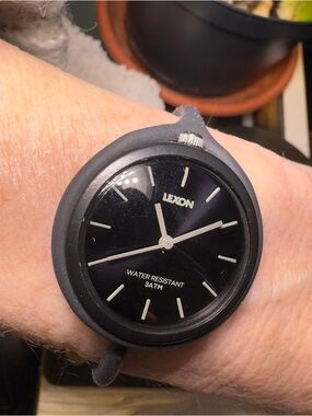 Collectible LEXON Watch